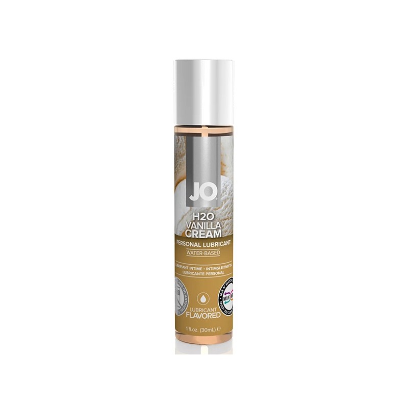 Lubrykant - System JO H2O Vanilla Cream 30 ml